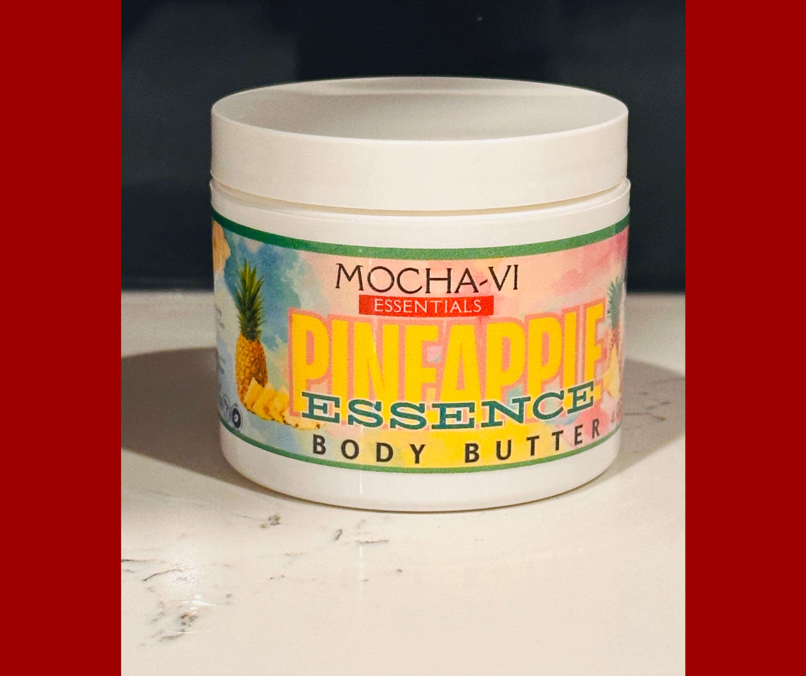 Pineapple Essence Body Butter