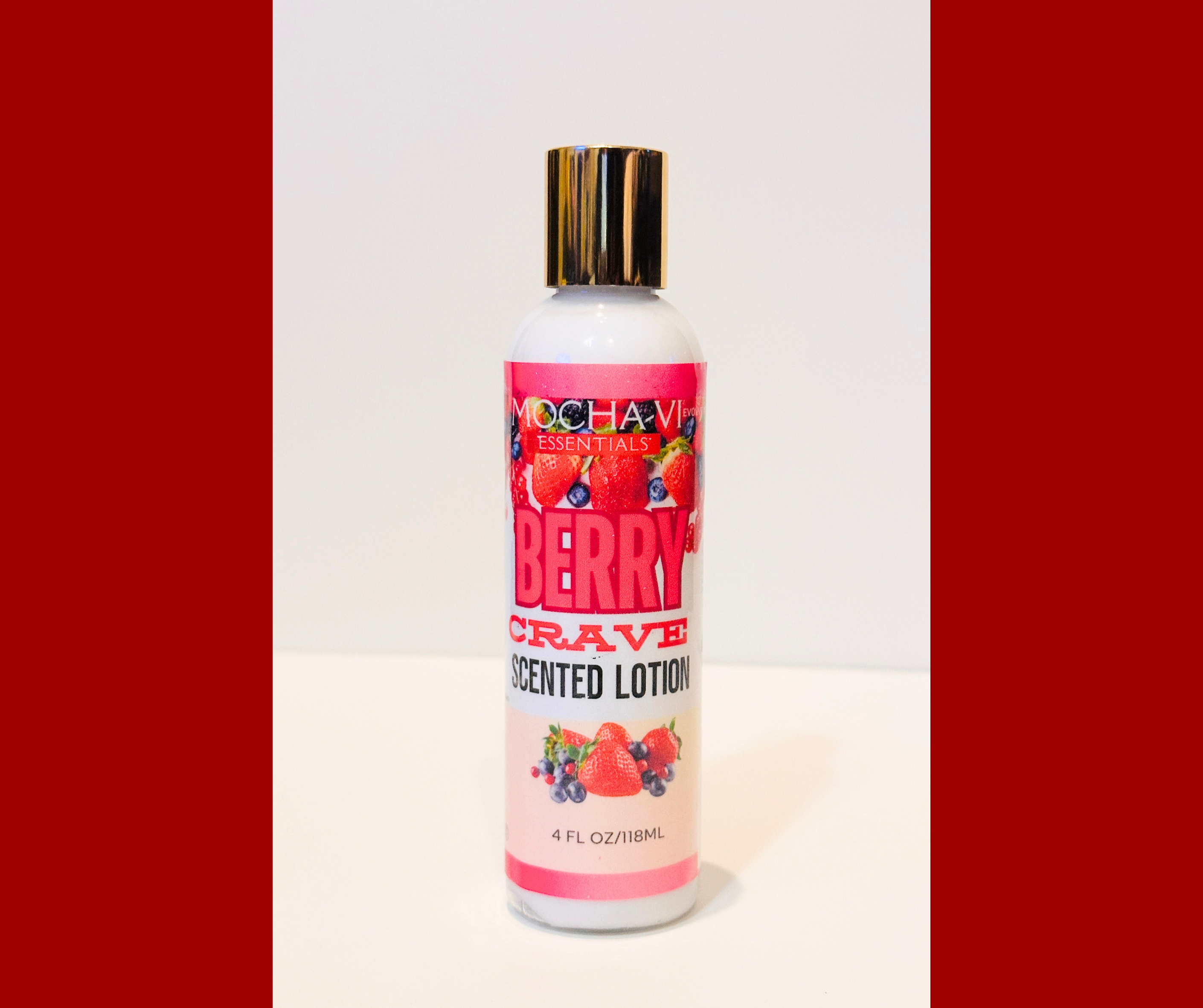 Berry Crave Scented Lotion