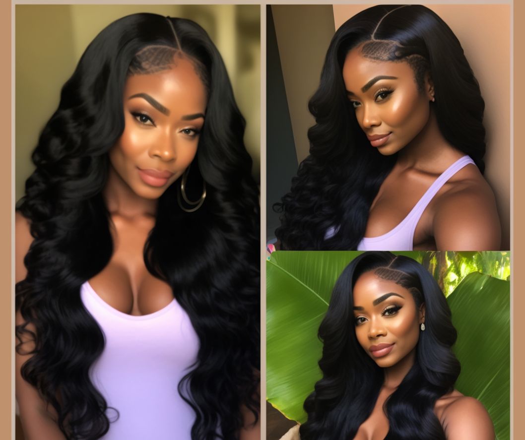 SaiSwaa Under The Wig Bundle