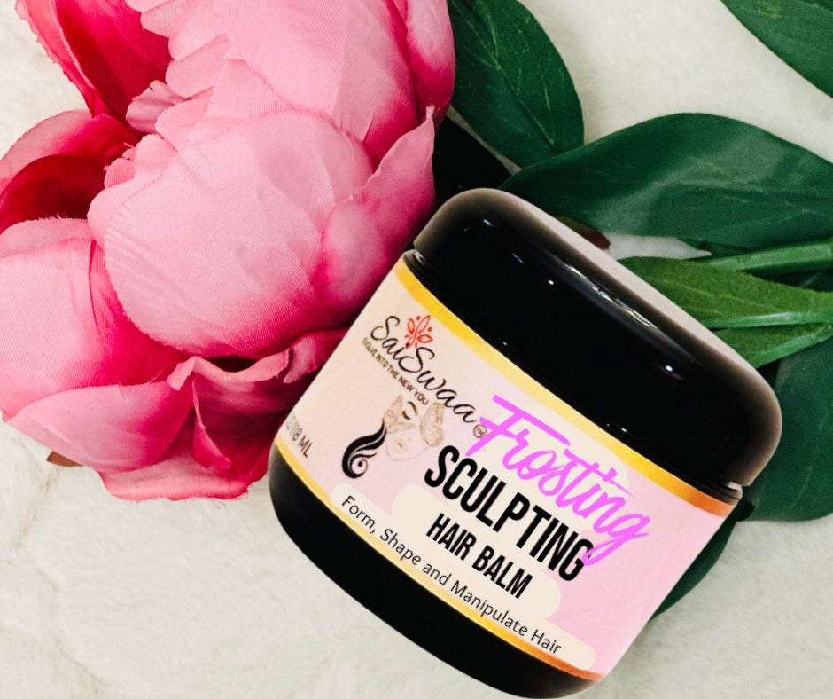 Frosting Sculpting Hair Balm