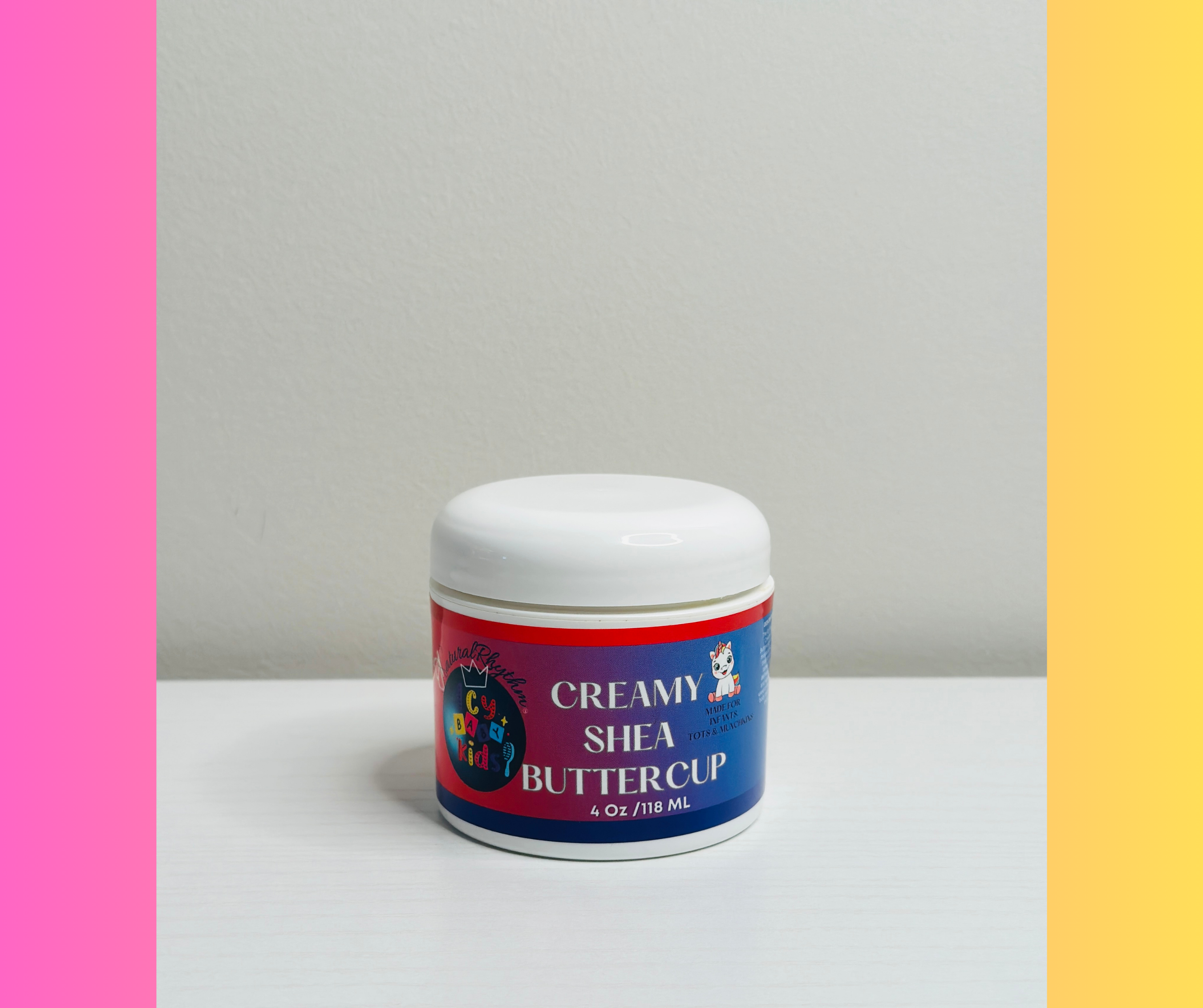 Creamy Shea Buttercup