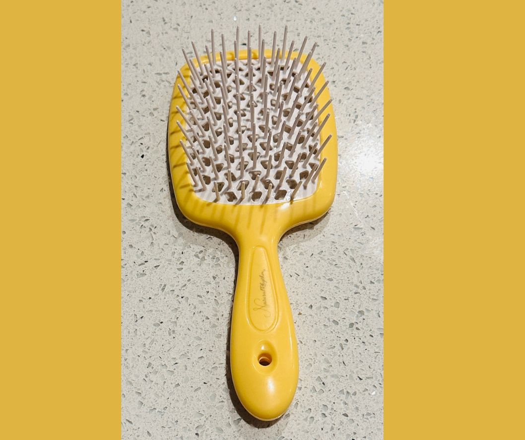 Knot-To-Day Hair Brush