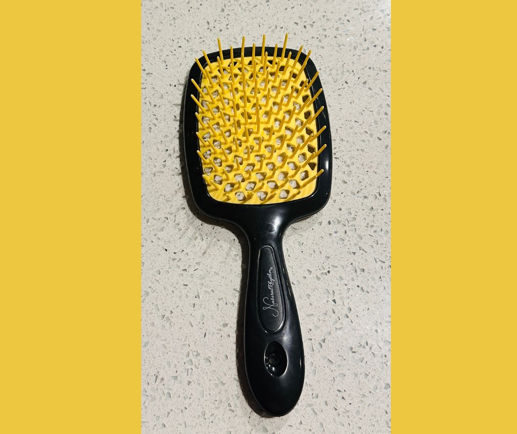 Knot-To-Day Hair Brush