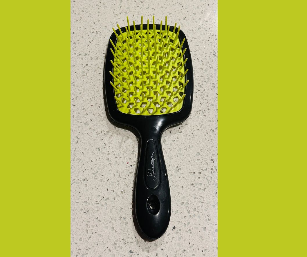 Knot-To-Day Hair Brush