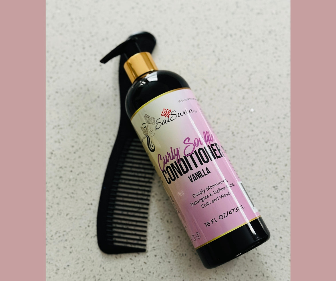 Curly Souffle Conditioner