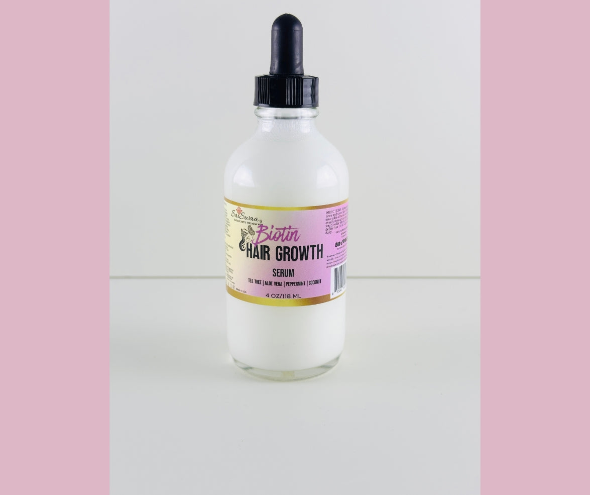 Biotin Hair Growth Serum