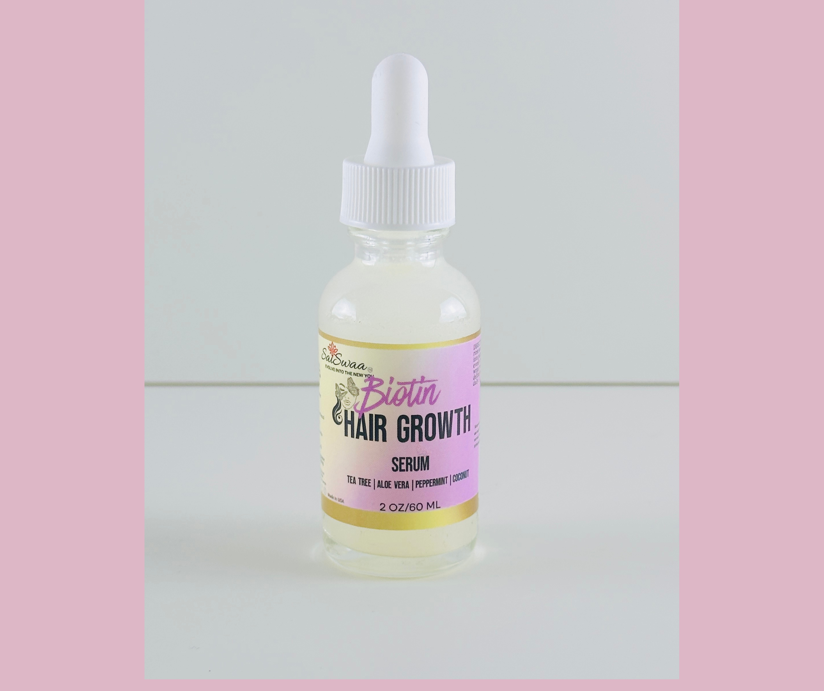 Biotin Hair Growth Serum