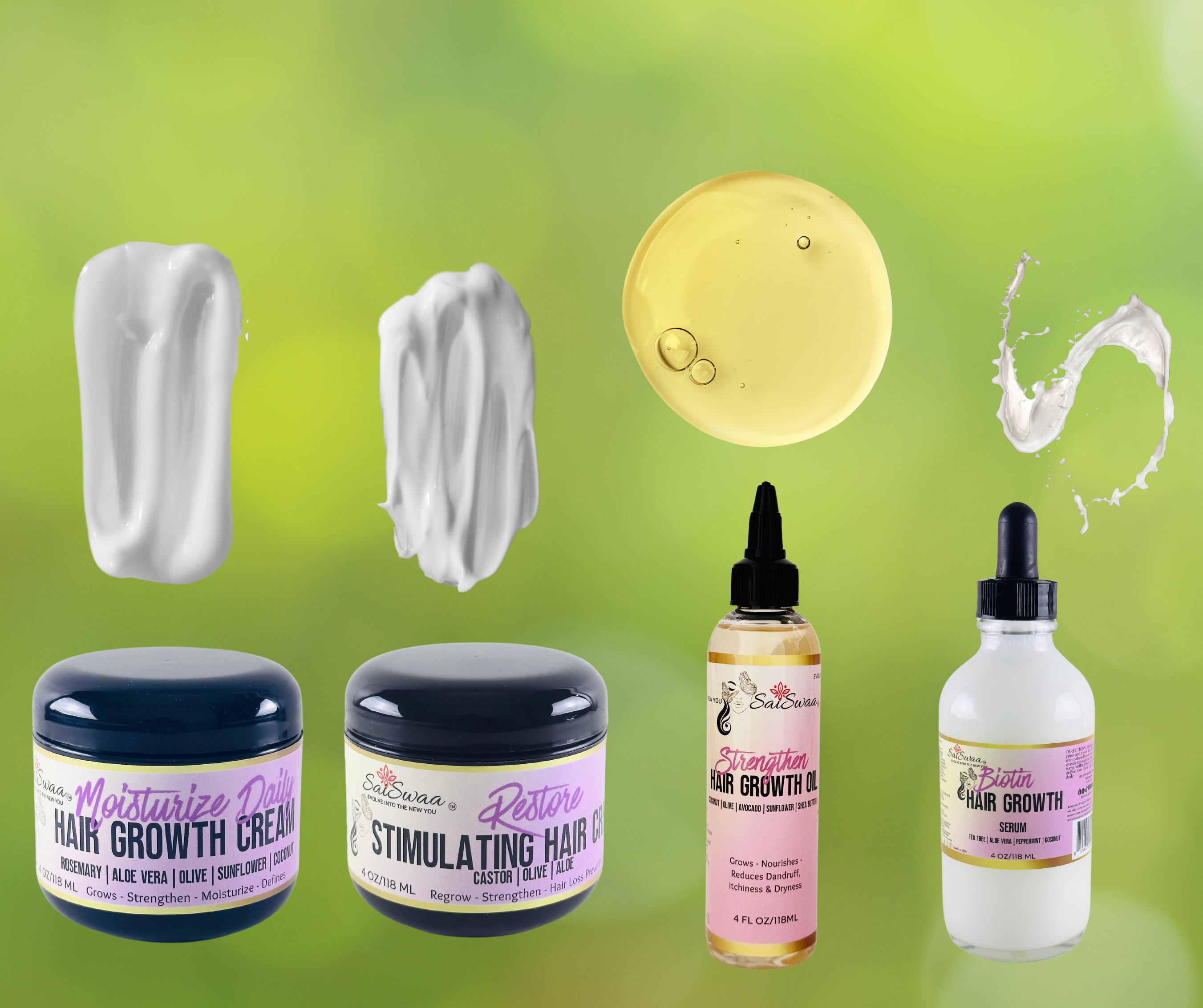 Daily Hair Restoration Bundle