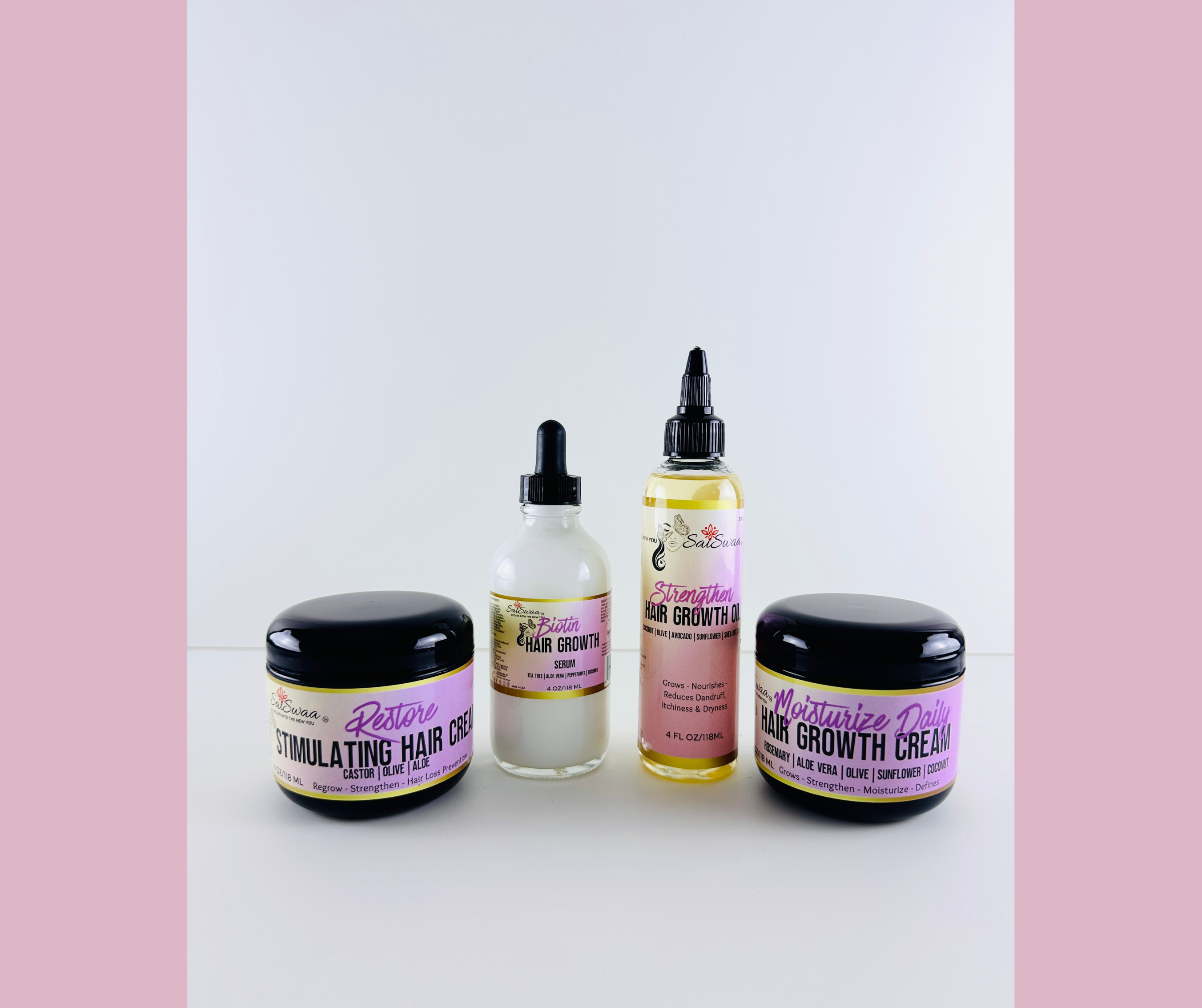 Daily Hair Restoration Bundle