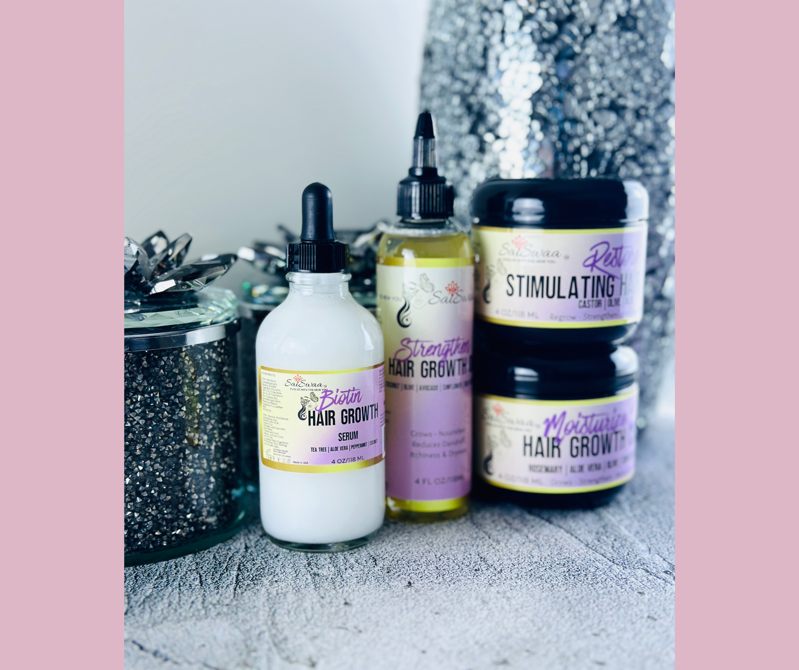 Daily Hair Restoration Bundle