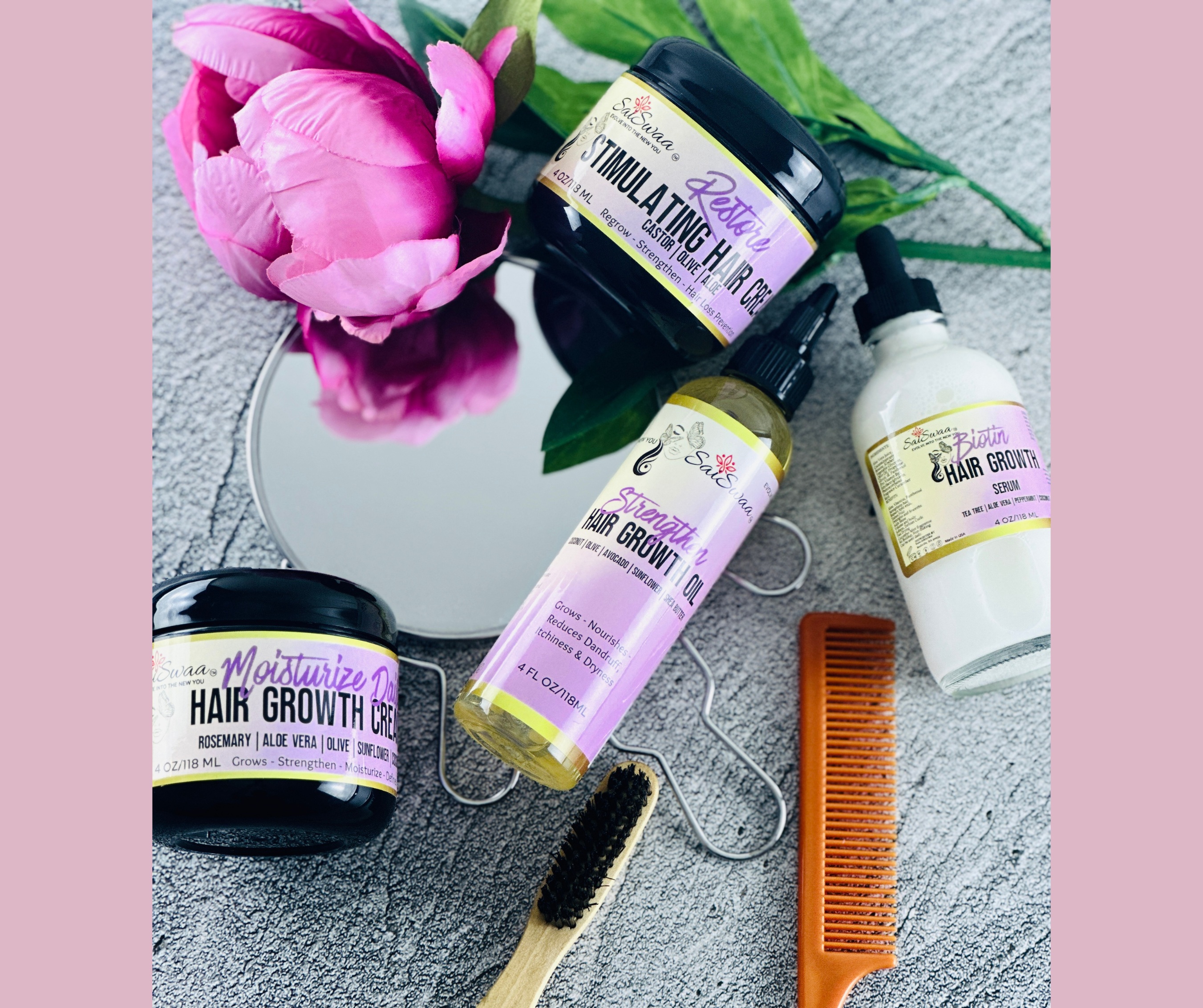 Daily Hair Restoration Bundle