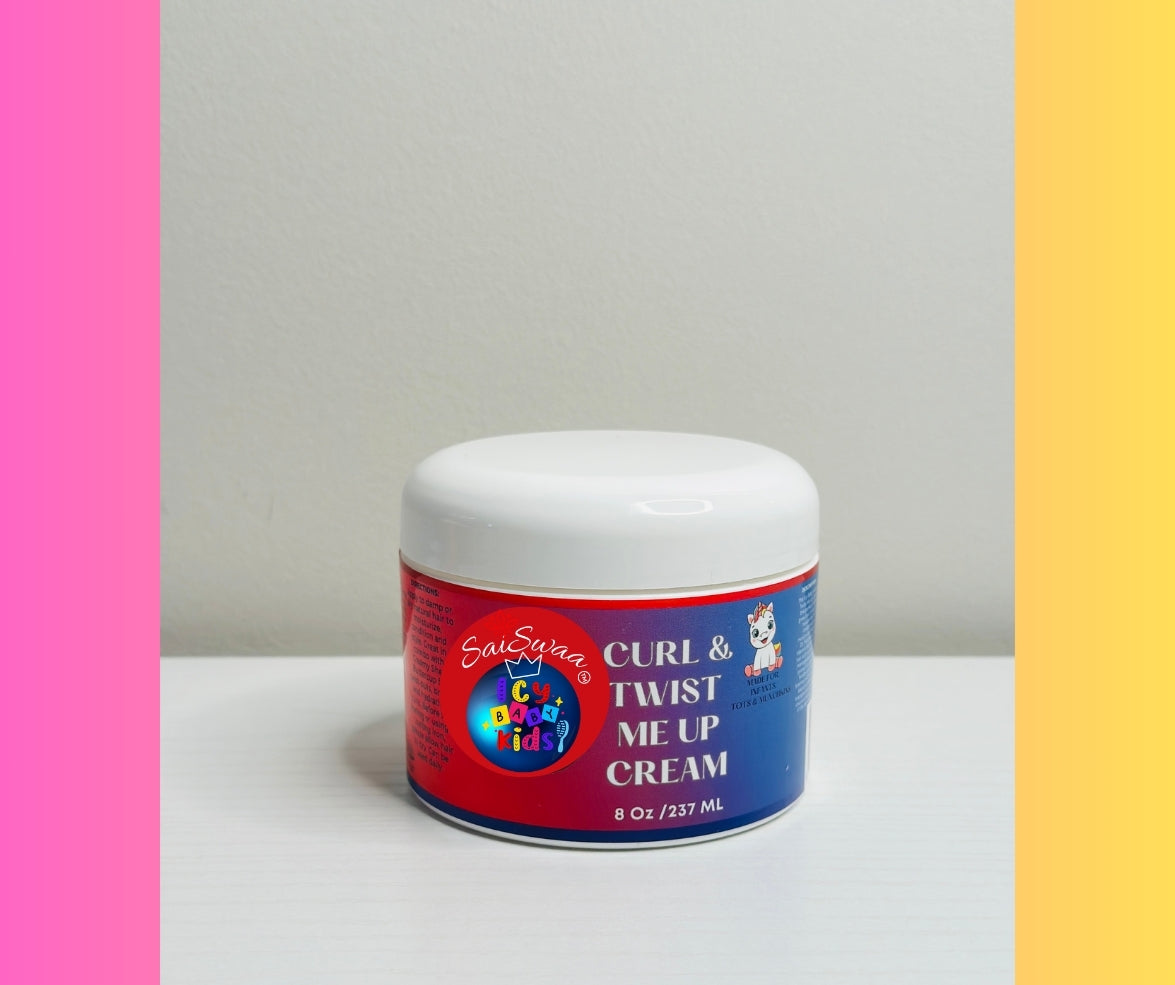 Curl & Twist Me Up Cream