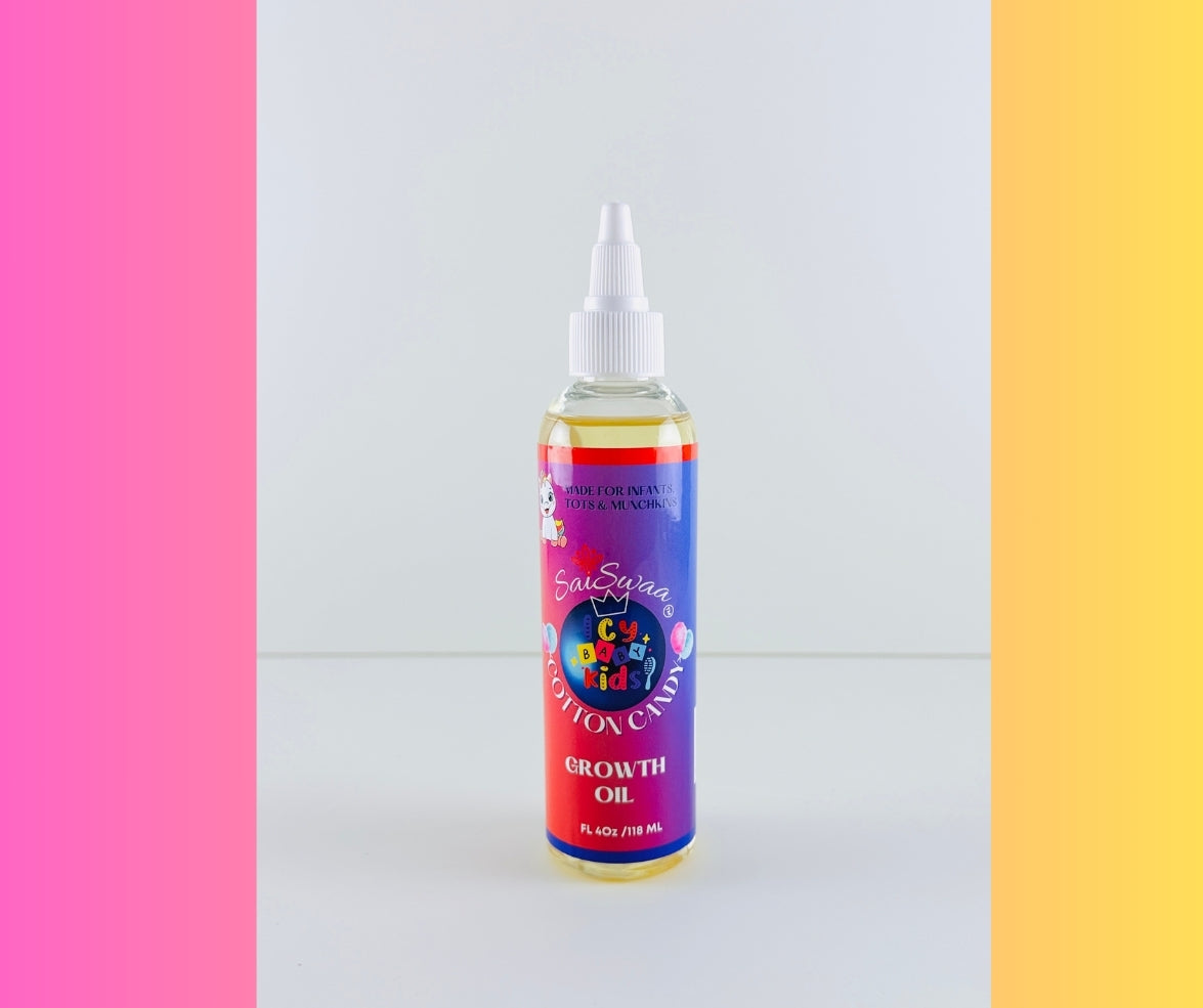 Kids Growth Oil