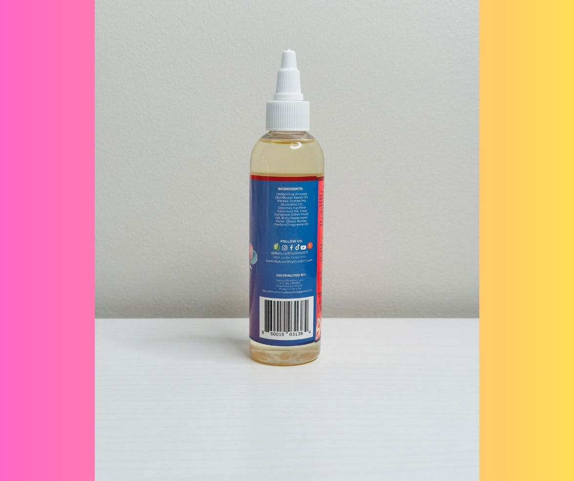 Kids Growth Oil