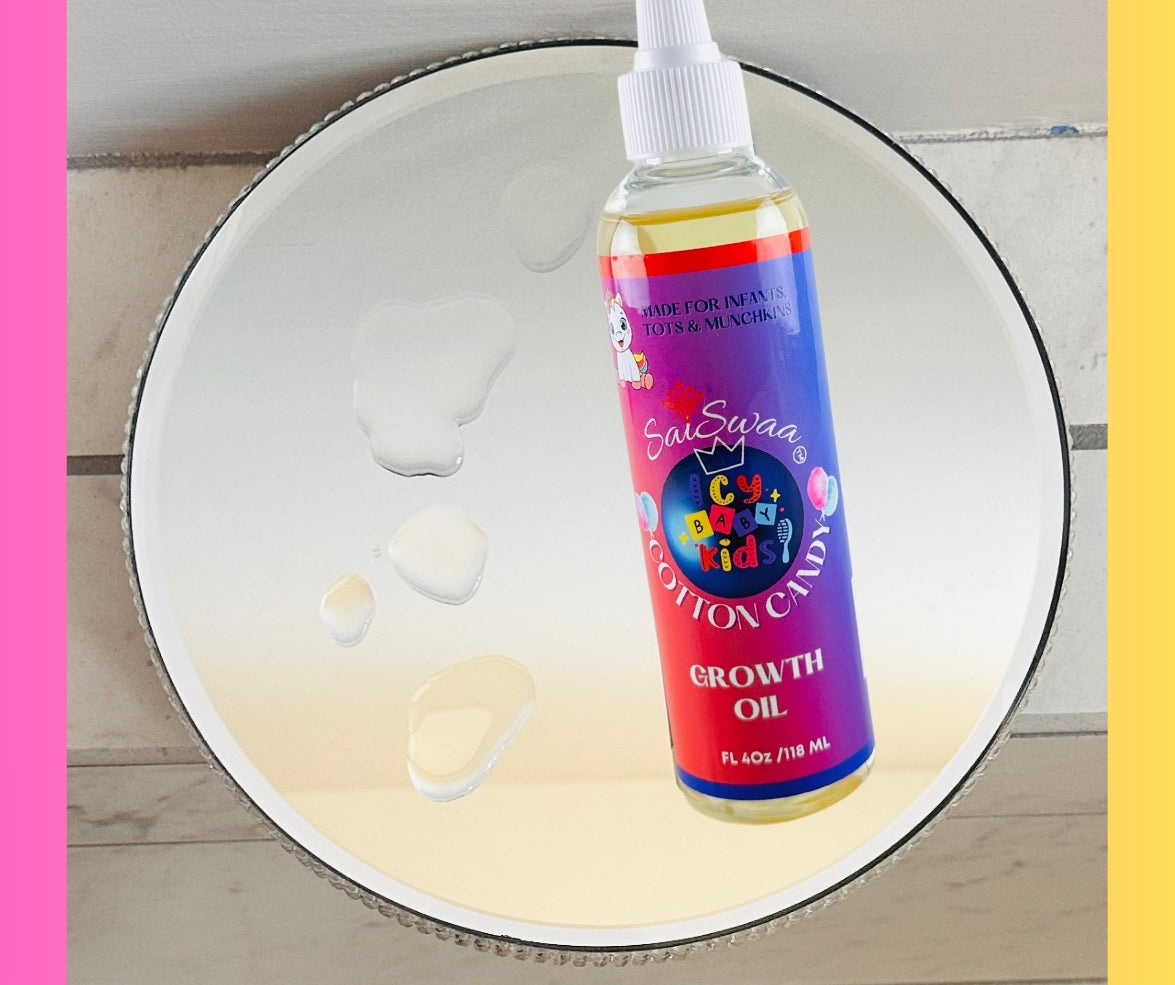 Kids Growth Oil