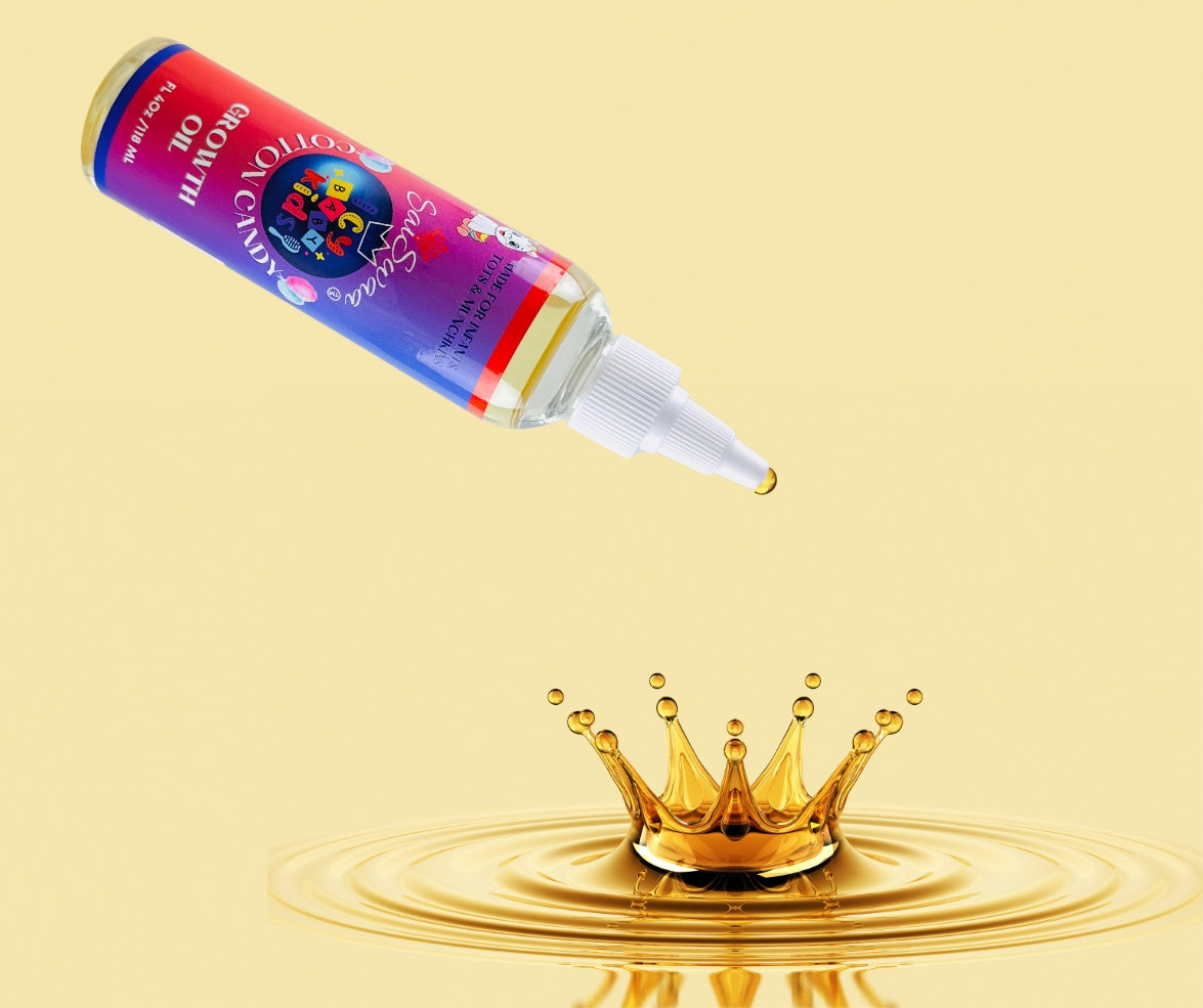 Kids Growth Oil