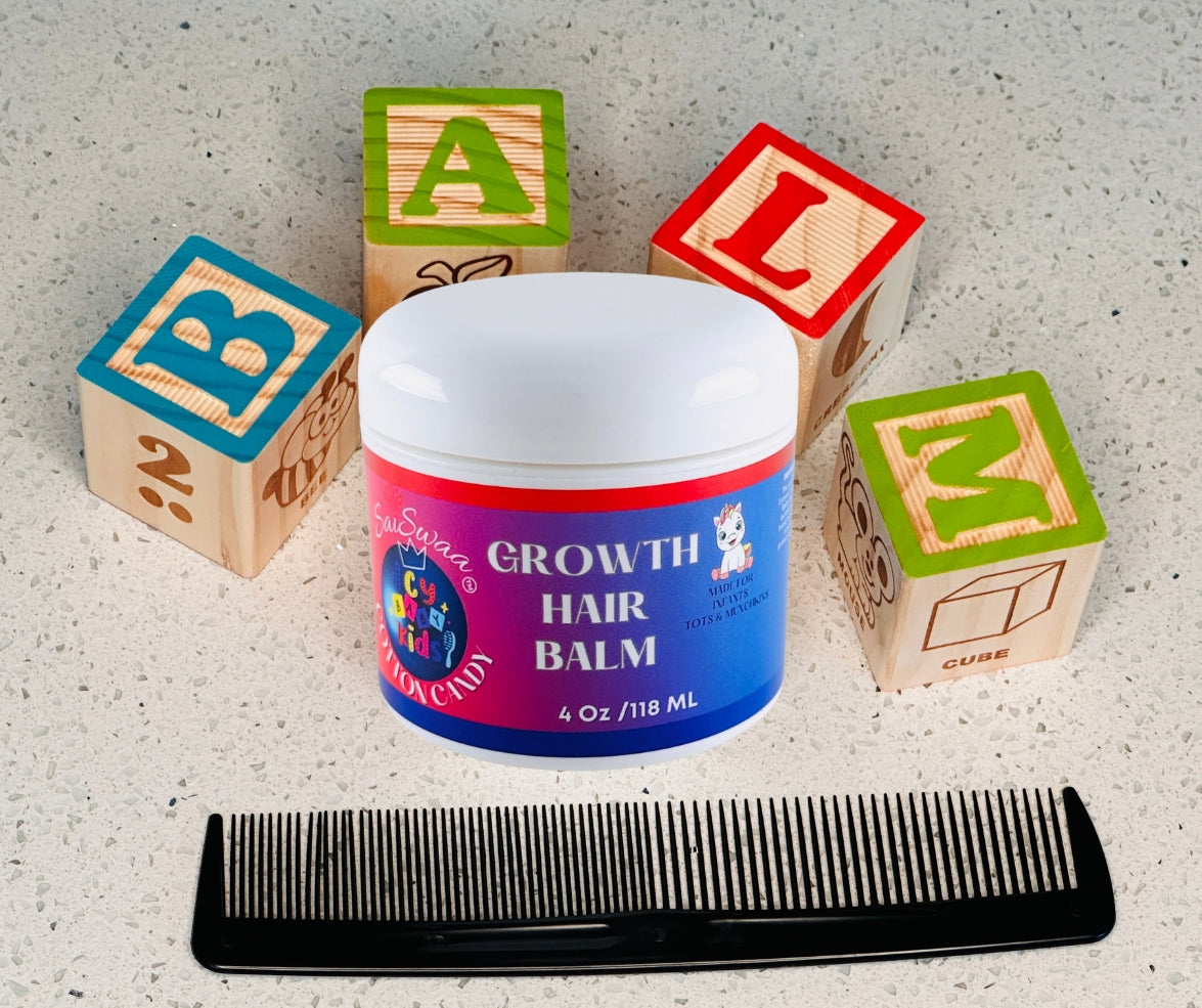 Growth Hair Balm