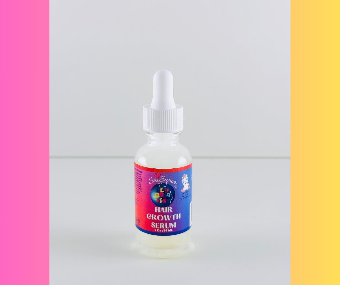 Hair Growth Serum