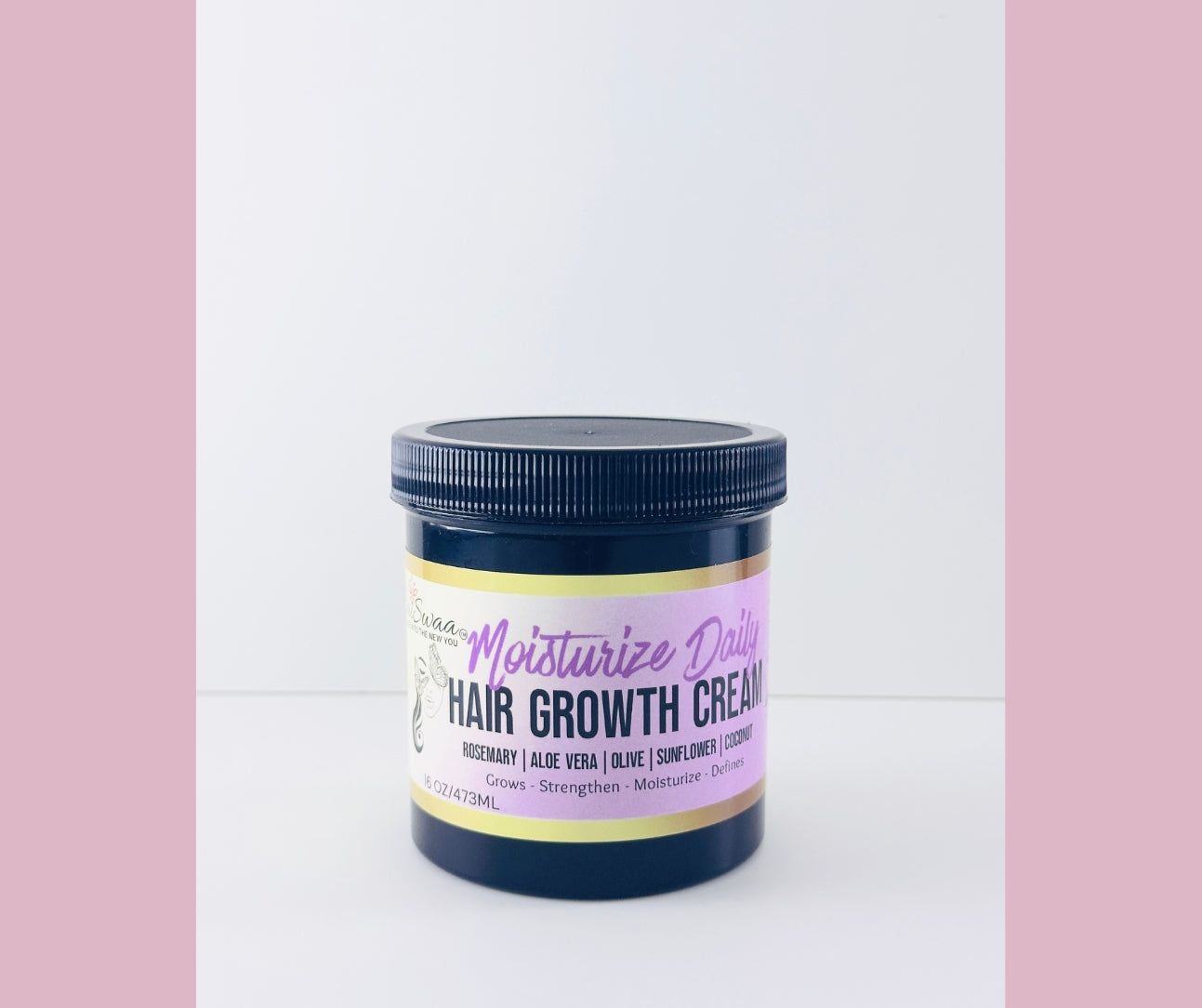 Moisturize Daily Hair Growth Cream