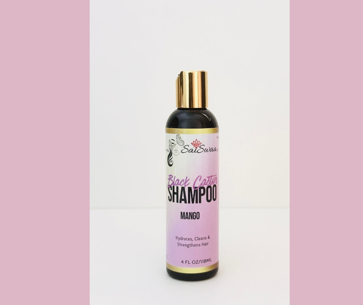 Black Castor Shampoo