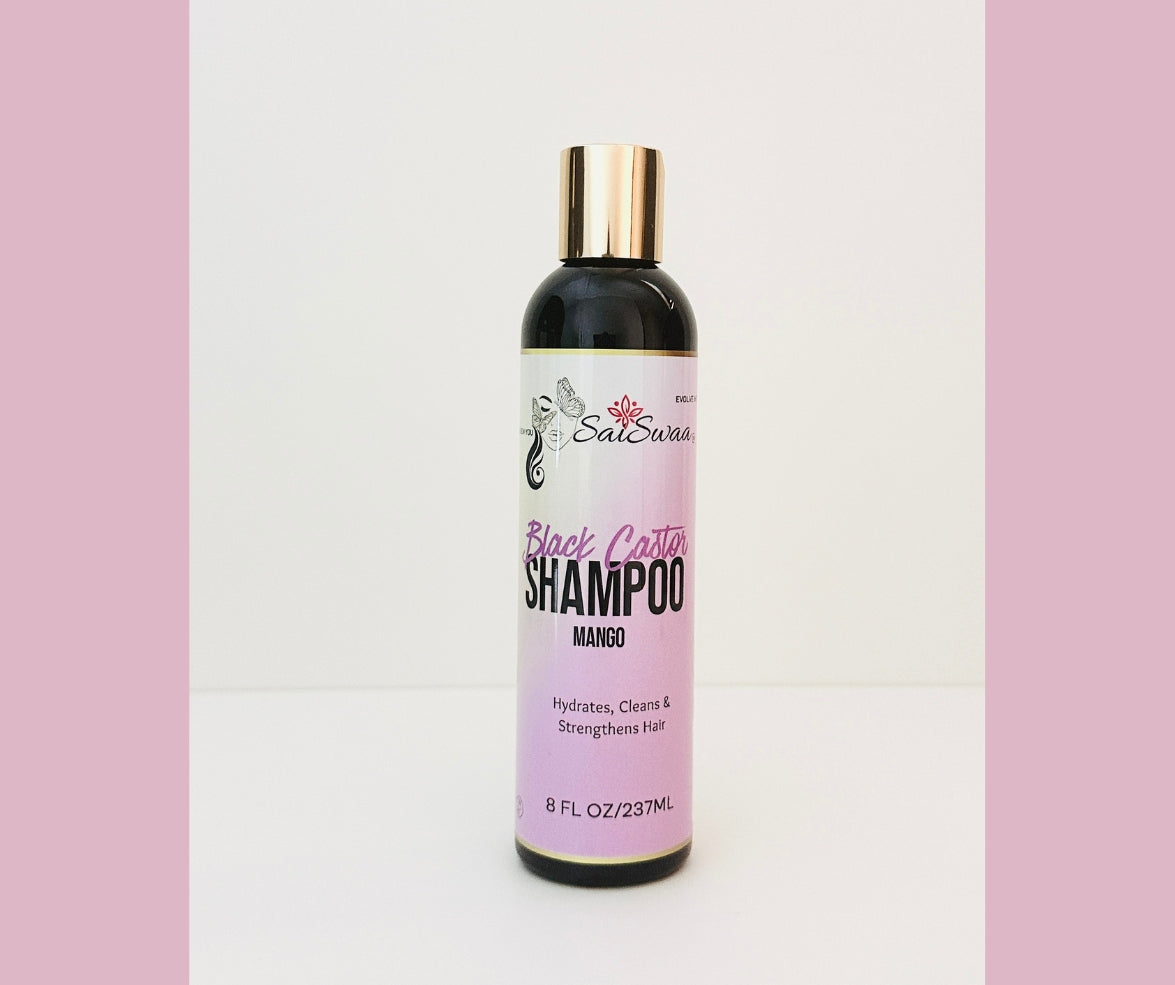 Black Castor Shampoo