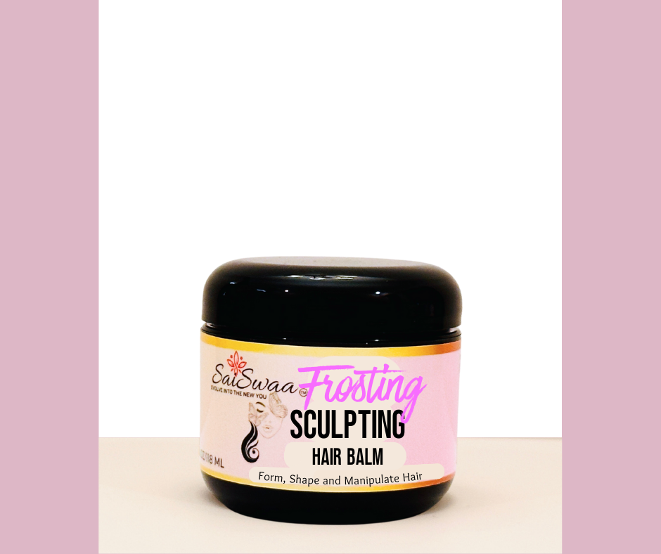 Frosting Sculpting Hair Balm