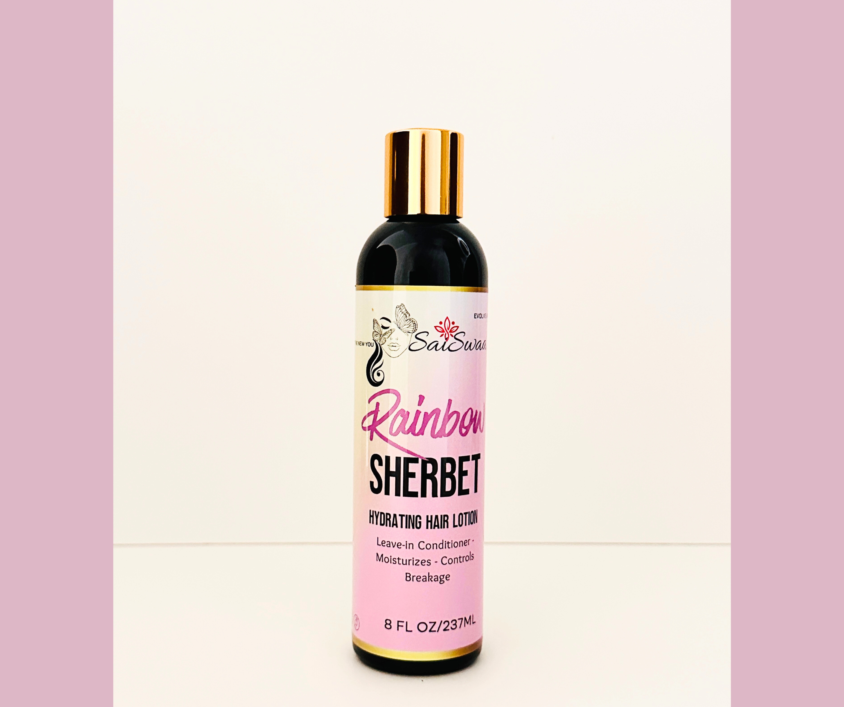 Rainbow Sherbet Hydrating Hair Lotion