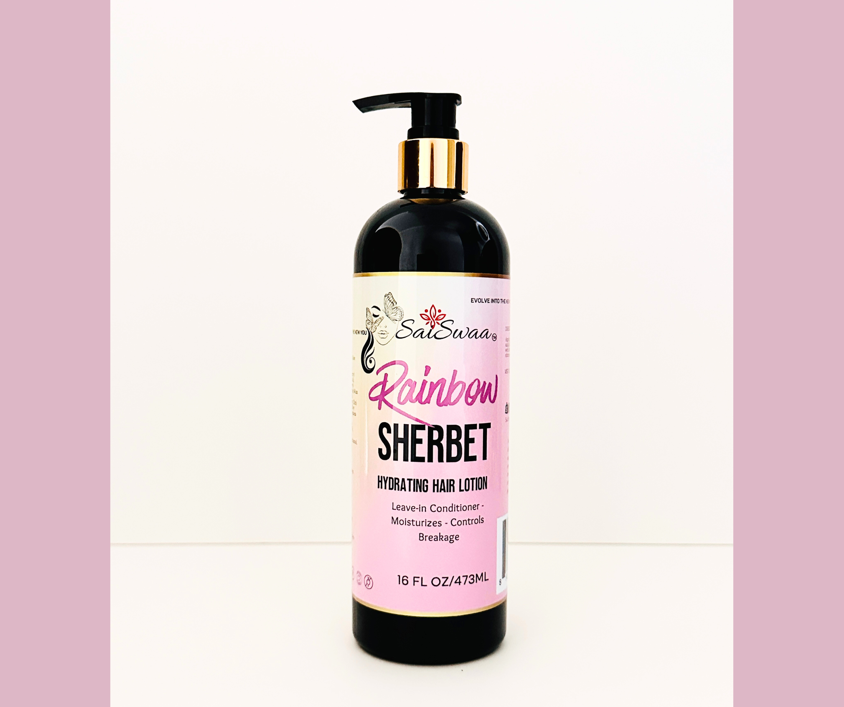 Rainbow Sherbet Hydrating Hair Lotion