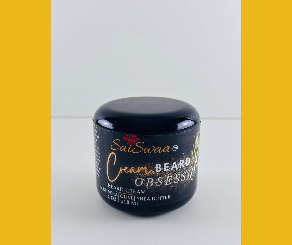 Beard Obsession Cream