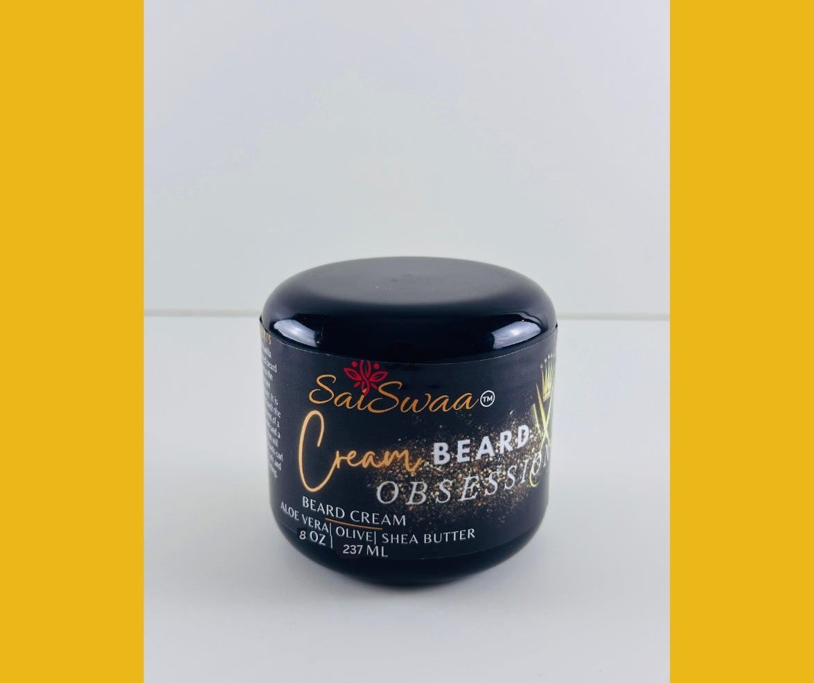 Beard Obsession Cream