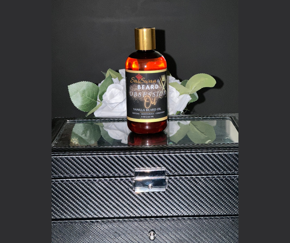 Beard Obsession Oil