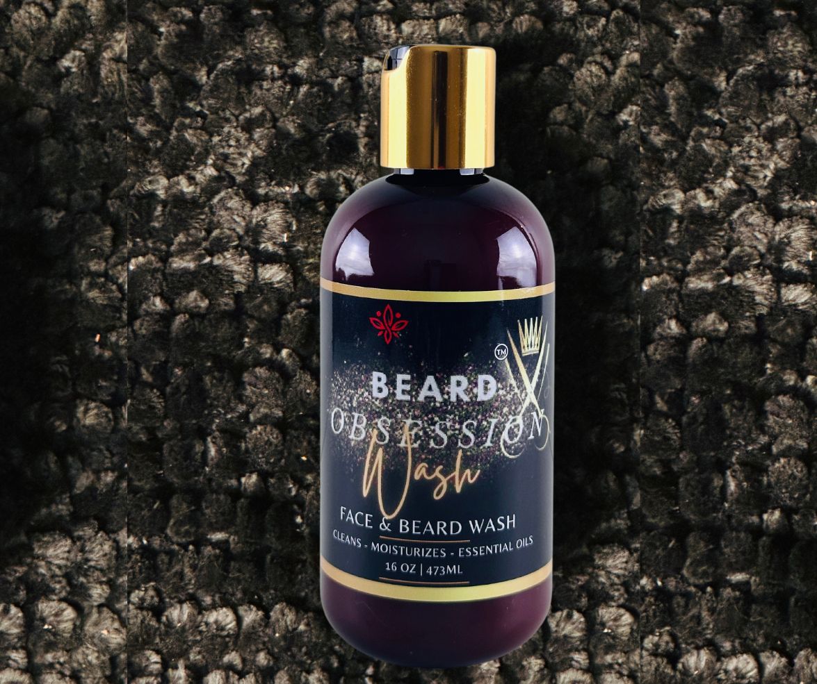 Beard Obsession Wash