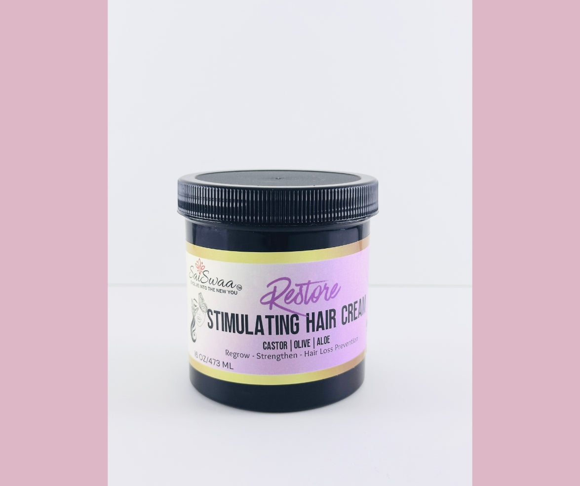 Restore Stimulating Hair Cream