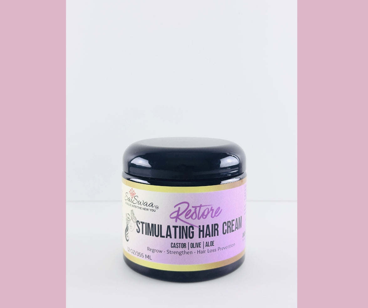 Restore Stimulating Hair Cream