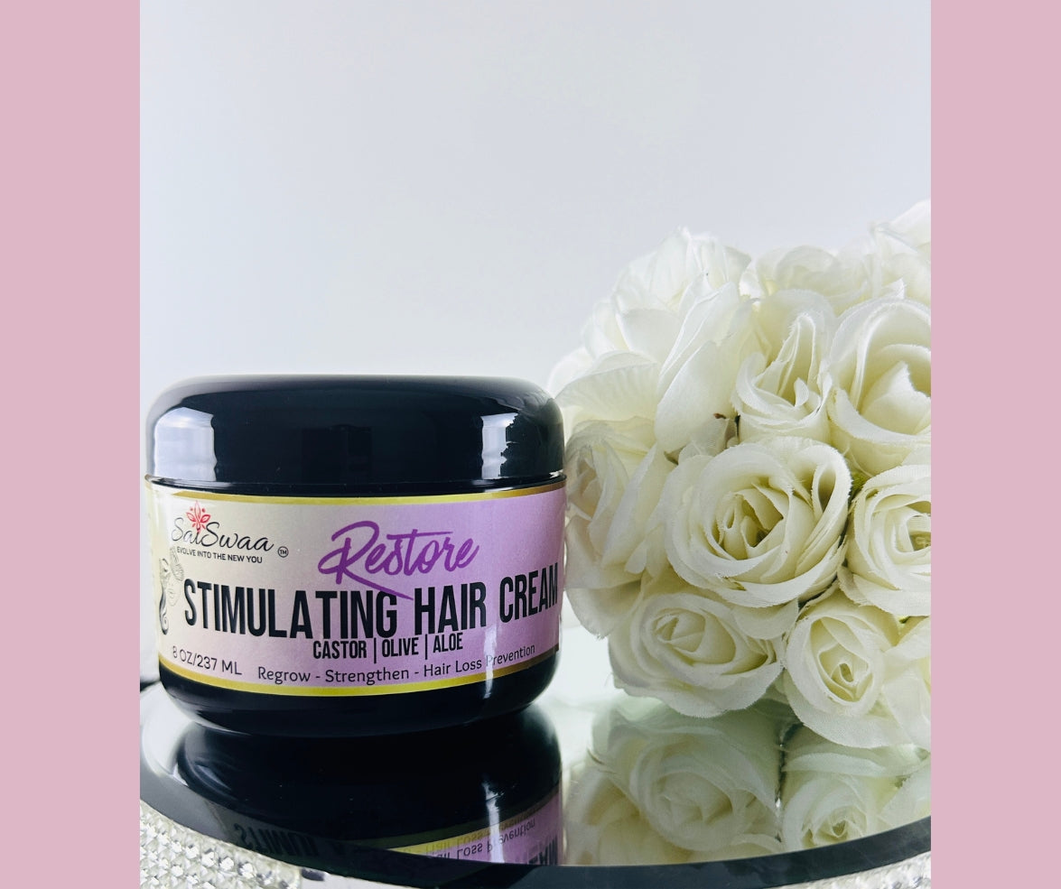 Restore Stimulating Hair Cream