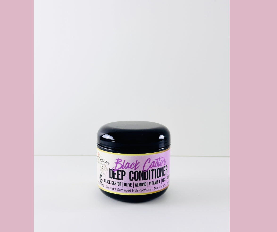 Black Castor Deep Conditioner