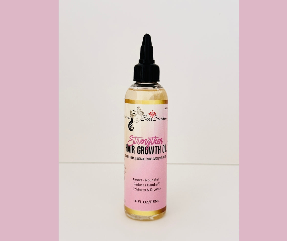 Strengthen Hair Growth Oil