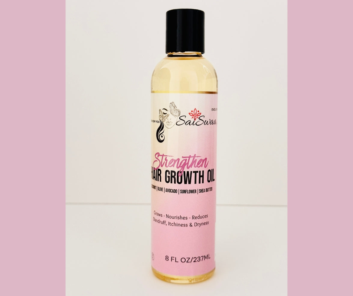 Strengthen Hair Growth Oil