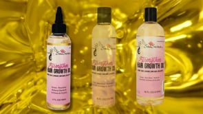 Strengthen Hair Growth Oil